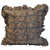 Adah Mela Pillow, 22" x 22"