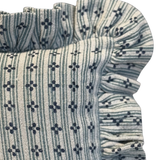 Puglia Cove Pillow, 14"x14"