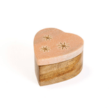 Jaipuri Pink Marble Box