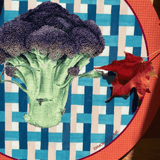 Broccoli Placemat