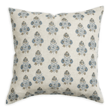 Ankara Fresh Azure Pillow