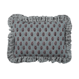 Trulli Auburn Pillow, 12"x18"
