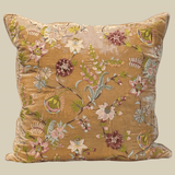 Madame Bovary Sand Cushion, 20" x 20"
