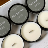 Nor'easter Soy Candle - 4oz Travel Tin