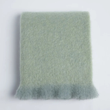 Hibernia Mohair Throw