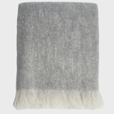 Croagh Patrick Mohair Throw