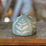 Cadet Sprout Clutch Vase