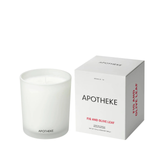 Fig and Olive Leaf Classic Candle