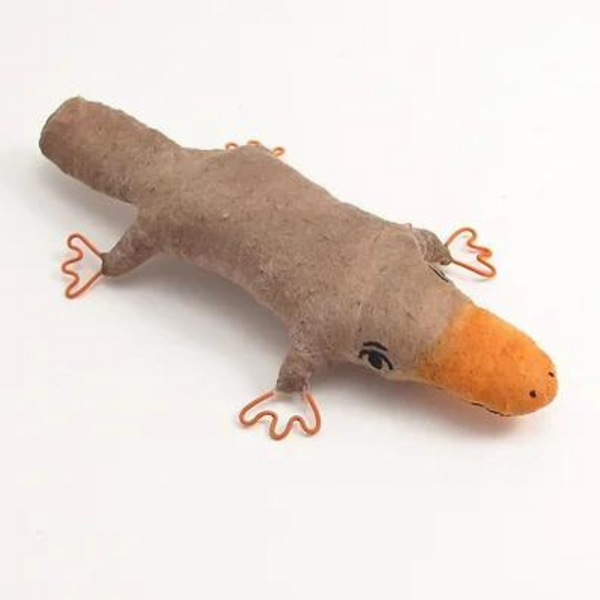 Platypus Ornament