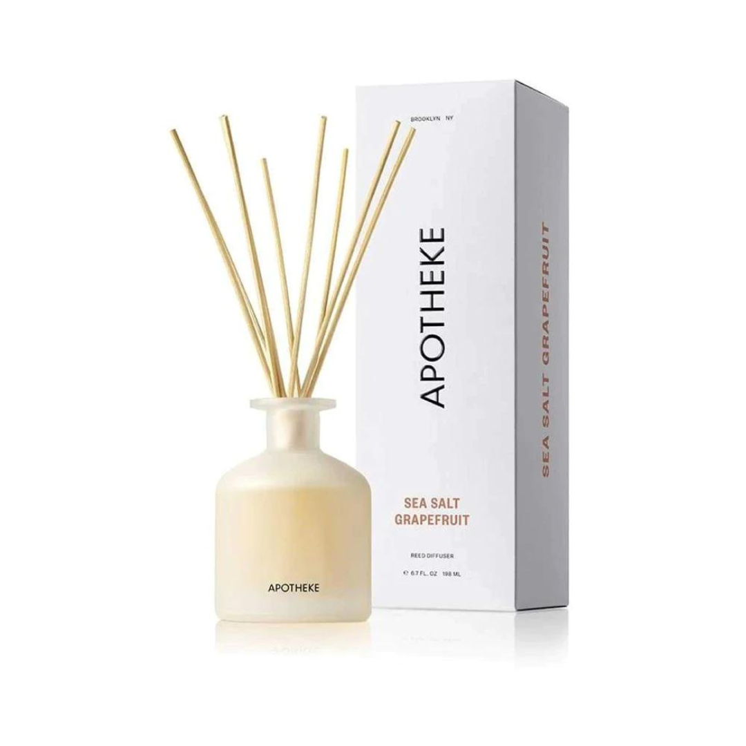 Sea Salt Grapefruit Reed Diffuser – Stewart House