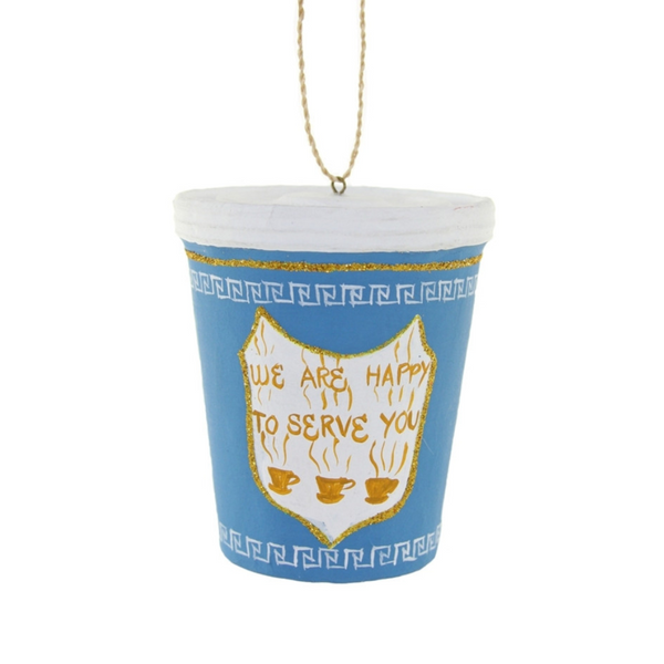 NYC Deli Cup