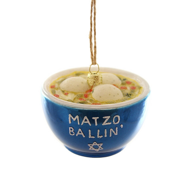 Matzo Ballin