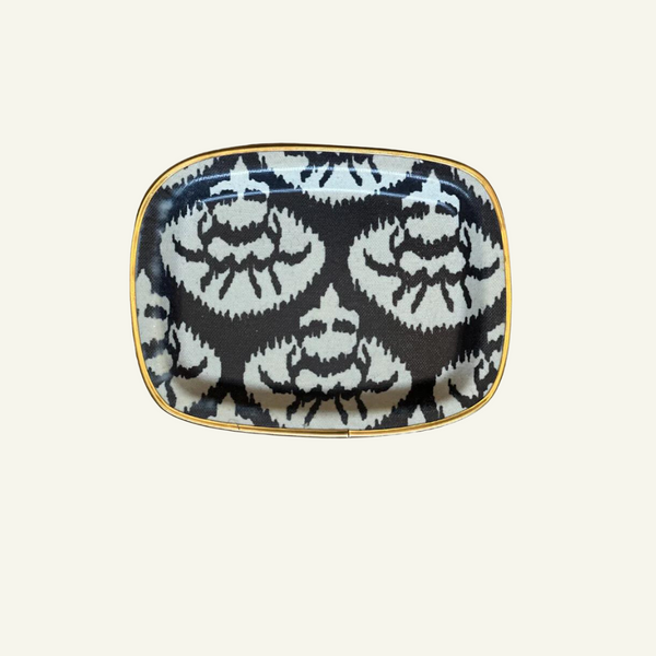 Trinket Tray, Ink