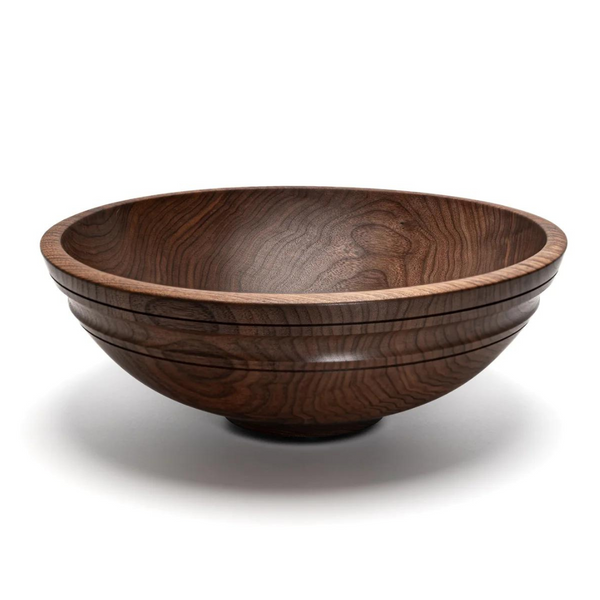 Willoughby Walnut 16" Bowl