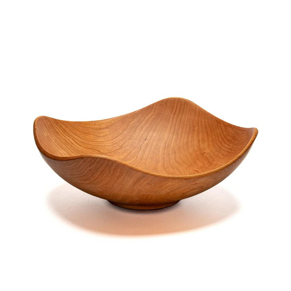 Echo 12" Cherry Bowl