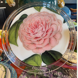 Peony Serving Tray