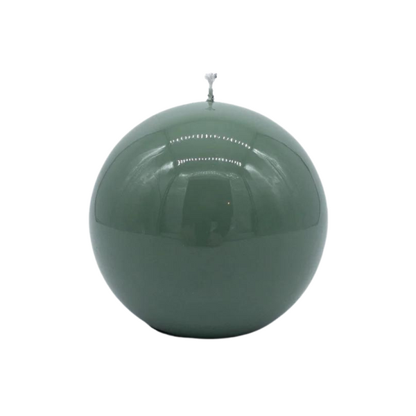 Jade Large Sphere Meloria Candle