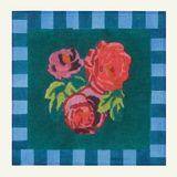 S/4 Nizam Flower Napkin