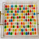 Gummy Bear Acrylic Tray