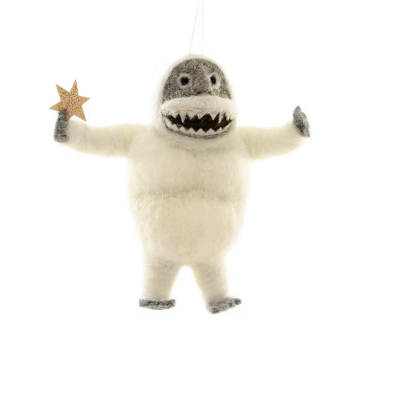 Abominable Snowman