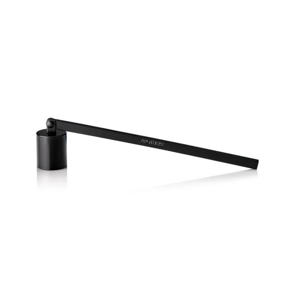 Apotheke Black Candle Snuffer