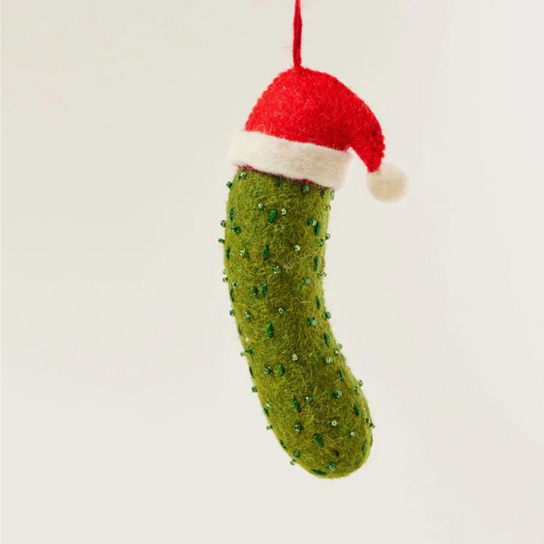 Christmas Pickle