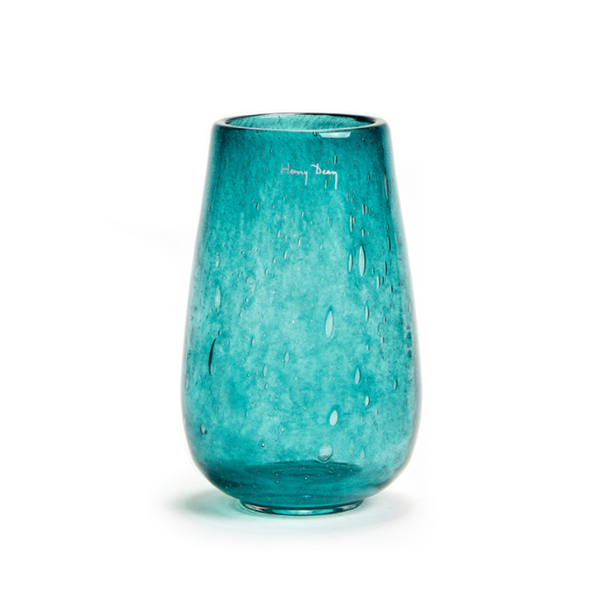 Small Stromboli Vase, Jasper