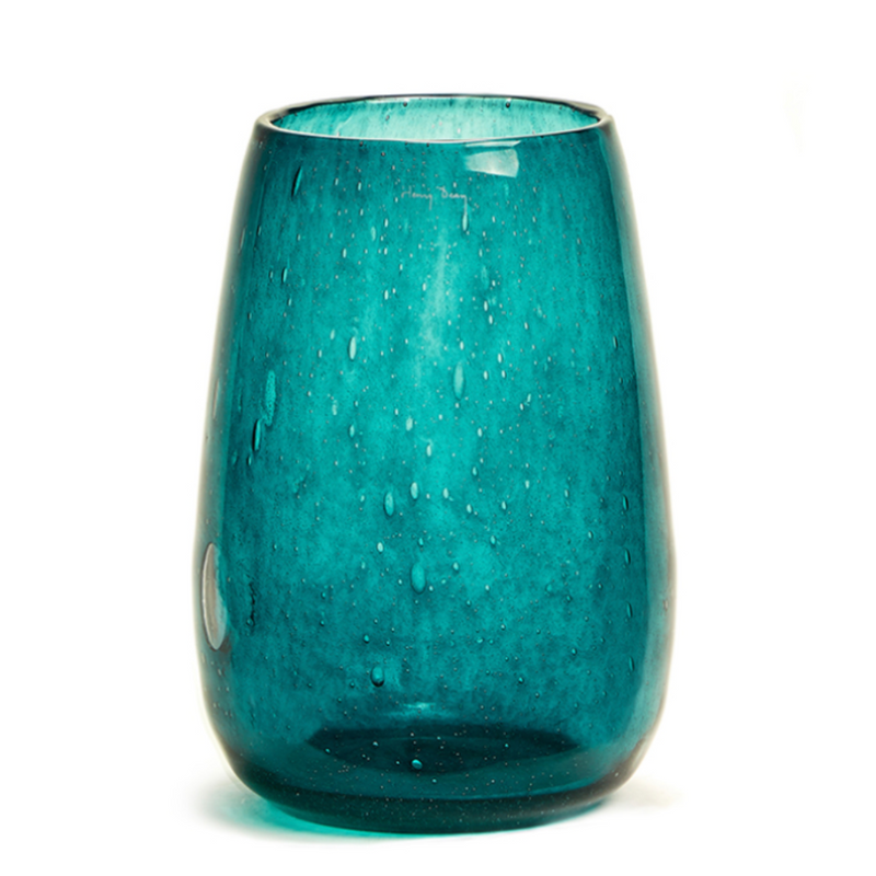 Medium Stromboli Vase, Jasper