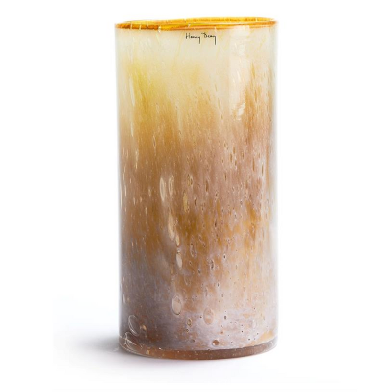 Large Cylinder Vase, Corzo