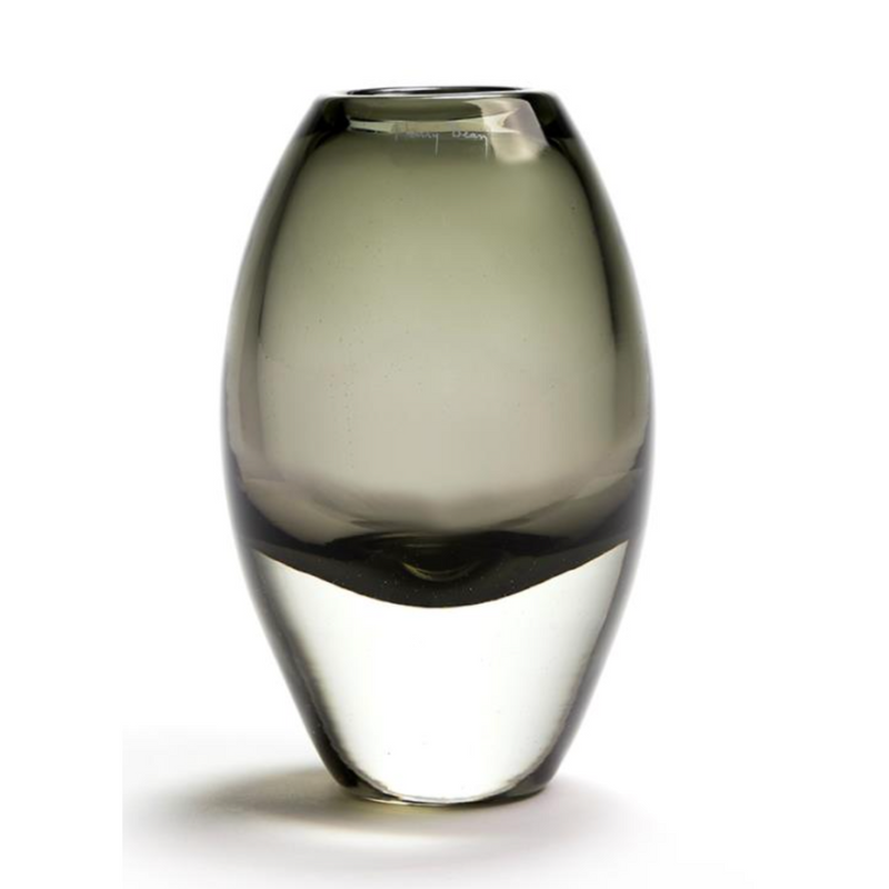 Large Jerzy Vase, Olive