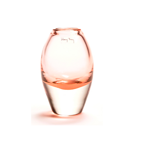 Small Jerzy Vase, Light Rose