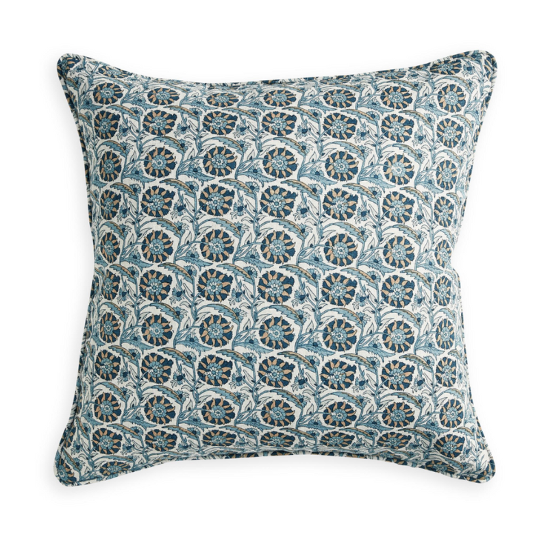 Istanbul Fresh Azure Pillow