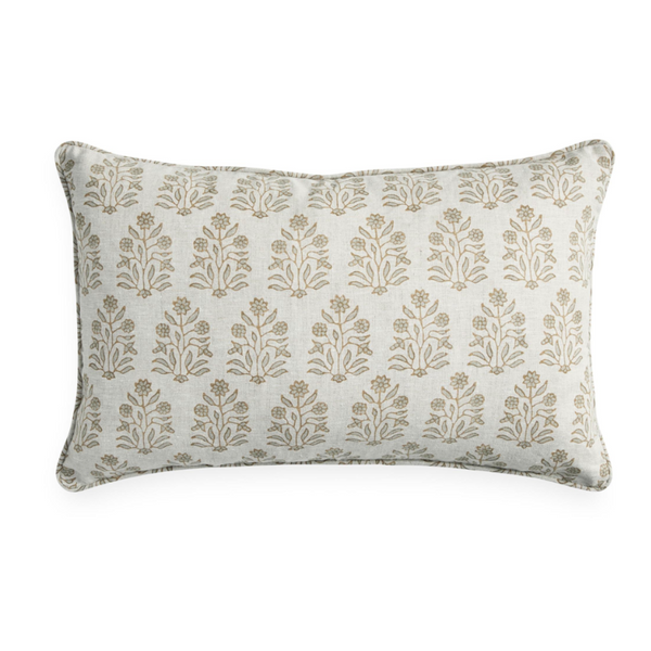 Amer Elm Linen Pillow