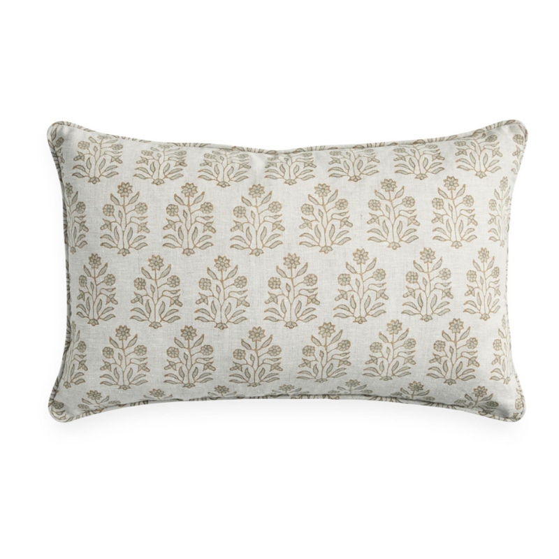 Amer Elm Linen Pillow