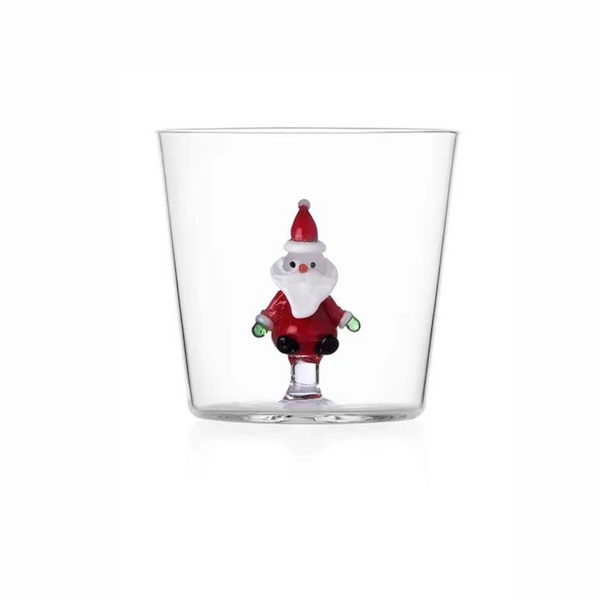 Santa Tumbler