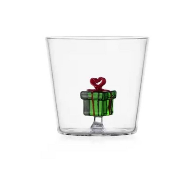 Green Gift Tumbler