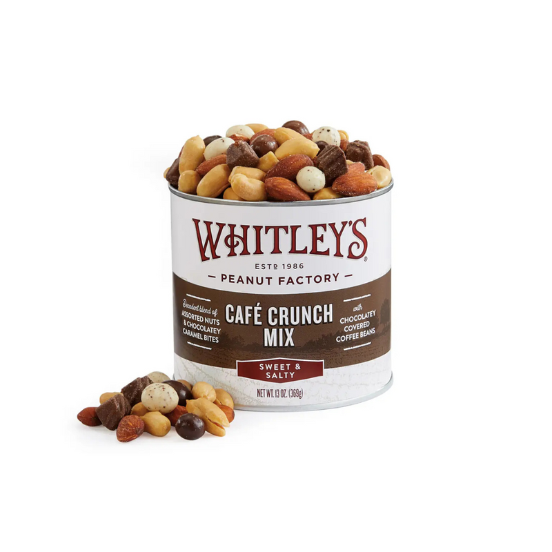 Whitley's Cafe Crunch Mix