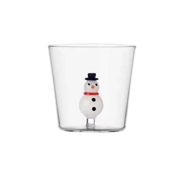 Snowman Tumbler