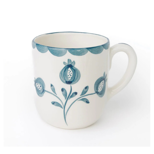 Teal Mug