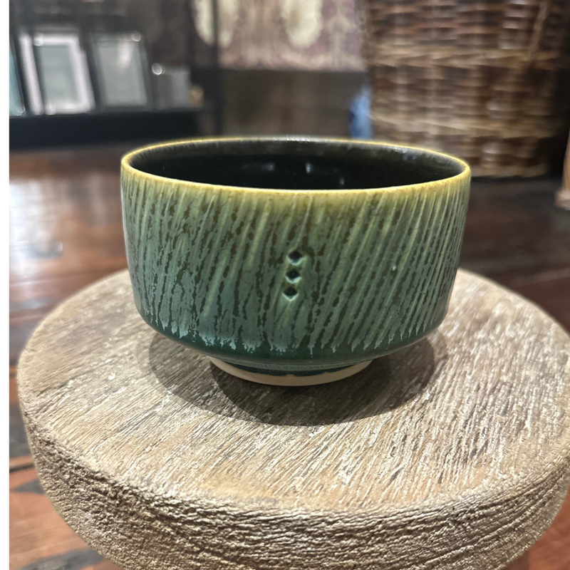 X-Small Turquoise Bowl