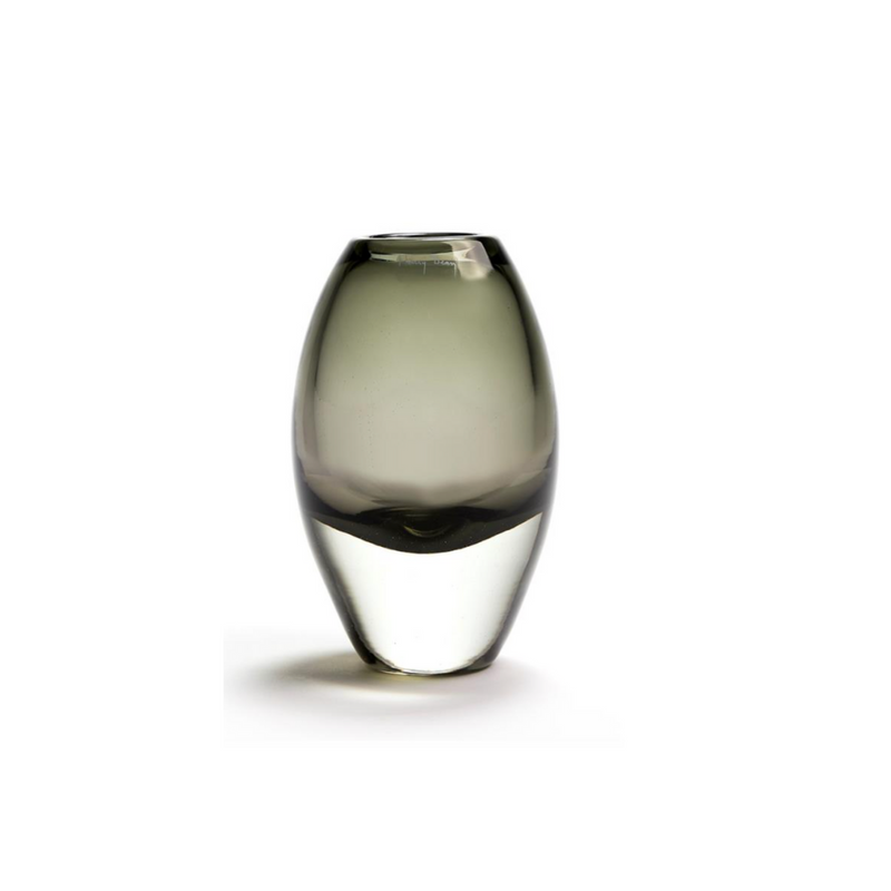 Small Jerzy Vase, Olive