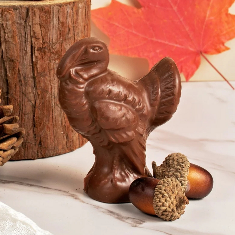 Li-Lac Milk Chocolate Turkey