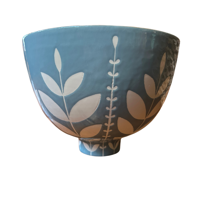 Sprout Coper Bowl in Cadet