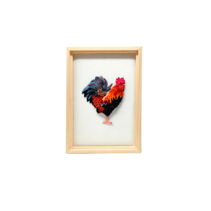 Morning Rooster