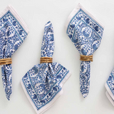 Bamboo Napkin Rings S/4