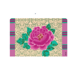 Sunrise Rectangular Celadon Masonite Placemat