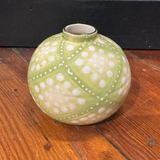 Pear Tjanting Bud Vase