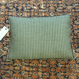 Glacier Striped Pillow