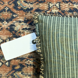 Glacier Striped Pillow