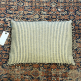 Sand Striped Pillow